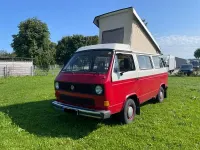 Gebraucht VW Multivan 70 PS (51 kW) 1986 Van / Kleinbus