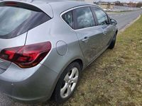 gebraucht Opel Astra 2.0 CDTI DPF Edition