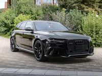Gebraucht Audi RS6 Ambiente 560 PS (411 kW) 2016 Schwarz Kombi