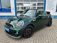 Gebraucht Mini John Cooper Works 211 PS (155 kW) 2015 Grün Kleinwagen