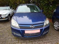 Gebraucht Opel Astra Enjoy 105 PS (77 kW) 2004 Ultrablau mi2 Kleinwagen