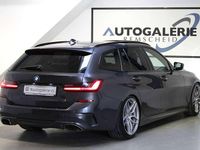 Gebraucht BMW 340 Shadowline 374 PS (275 kW) 2020 Mineralgrau metallic Kombi