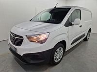 Gebraucht Opel Combo Edition 131 PS (96 kW) 2021 Jade weiss Van / Kleinbus