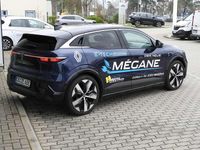 Brugt Renault Megane E-Tech Techno 160 kW (218 HK) 2023 Blå Sedan
