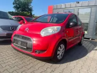 Gebraucht Citroën C1 Style 68 PS (50 kW) 2012 Rot 3p0/deckende Kleinwagen