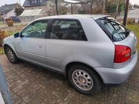 Gebraucht Audi A3 100 PS (73 kW) 1997 Silber Kleinwagen