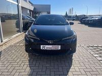 Gebraucht Toyota Corolla Team 116 PS (85 kW) 2021 Mysticschwarz mica met. Limousine