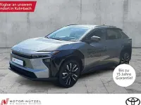 Gebraucht Toyota bZ4X Lounge 252 kW (343 PS) 2026 Schwarz SUV