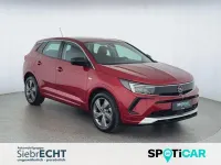 Gebraucht Opel Grandland X Enjoy 131 PS (96 kW) 2024 Rot (metallic) SUV