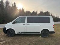 Gebraucht VW T5 130 PS (95 kW) 2003 Weiß Van