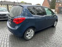 gebraucht Opel Meriva Design Edition 1.4*Klima*Gepflegt*TÜV NEU