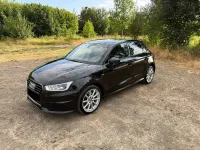 Gebraucht Audi A1 Sportback Sport 192 PS (141 kW) 2015 Schwarz Kleinwagen