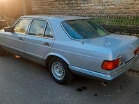 Gebraucht Mercedes 280 SE 185 PS (136 kW) 1982 Limousine