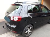 Gebraucht VW Golf Plus 160 PS (117 kW) 2008 Schwarz Van / Kleinbus
