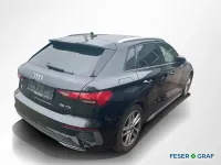 Gebraucht Audi A3 Ambiente 150 PS (110 kW) 2022 Mythosschwarz metallic Limousine