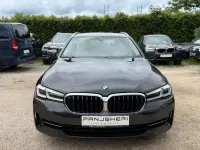 Gebraucht BMW 520 190 PS (139 kW) 2021 Grau Kombi
