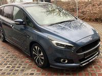 Gebraucht Ford S-MAX ST-Line 190 PS (139 kW) 2019 Blau Van / Kleinbus