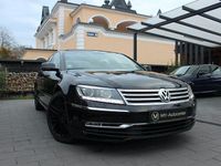 Gebraucht VW Phaeton 239 PS (175 kW) 2012 Schwarz Limousine