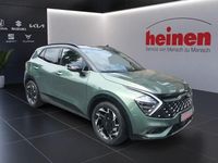 Neu Kia Sportage GT-Line 160 PS (117 kW) 2026 Experience green / black SUV