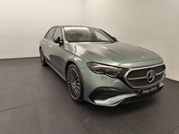 Gebraucht Mercedes E300 Premium Plus 197 PS (144 kW) 2024 Metalliclack verdesilber metallic Limousine