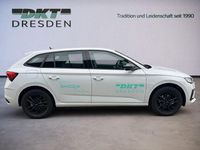 Gebraucht Skoda Scala 150 PS (110 kW) 2026 Weiß Kleinwagen