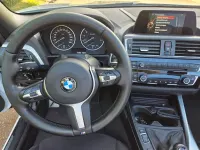 Gebraucht BMW M235 Performance 326 PS (239 kW) 2015 Weiß Cabrio