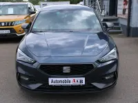 Gebraucht Seat Leon ST FR 204 PS (150 kW) 2021 Grau Kombi