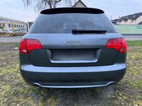 Gebraucht Audi A4 S-Line 170 PS (125 kW) 2007 Grau Kombi