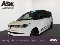 Neu VW Multivan Edition 150 PS (110 kW) 2025 Candyweiß deep black perleffe Van / Kleinbus