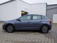 Gebraucht VW Polo Life 95 PS (69 kW) 2024 Grau Kleinwagen