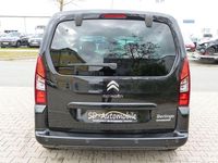 Second-hand Citroën Berlingo SELECTION 99 CP (72 kW) 2018 Negru Monovolum