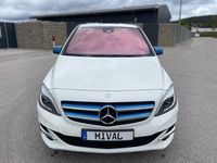 gebraucht Mercedes B Electric Drive Range Plus/Xenon/Leder