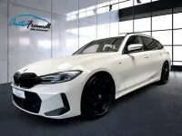 Gebraucht BMW 320 M Sport 190 PS (139 kW) 2024 Weiß Limousine