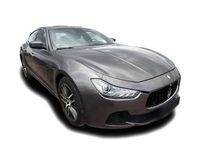 gebraucht Maserati Ghibli 3.0 V6 D275 AUT Leder Nav SchiebeD Kam