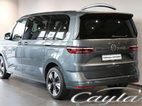 Gebraucht VW Multivan 150 PS (110 kW) 2023 Grau Van / Kleinbus