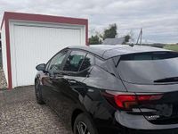 Gebraucht Opel Astra Edition 110 PS (80 kW) 2020 Schwarz Kleinwagen