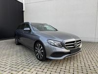 Gebraucht Mercedes E300 AMG line 310 PS (228 kW) 2020 Grau Kombi