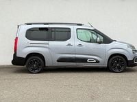 Gebraucht Citroën Berlingo Shine 131 PS (96 kW) 2020 Grau Van / Kleinbus