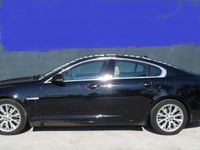 Gebraucht Jaguar XF 241 PS (177 kW) 2015 Schwarz Limousine
