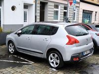 Gebraucht Peugeot 3008 Allure 150 PS (110 kW) 2012 Silber Kombi
