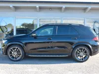 Gebraucht Mercedes GLE350 AMG 272 PS (200 kW) 2019 Obsidianschwarz SUV