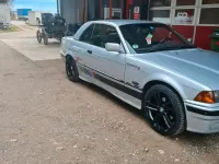 Gebraucht BMW 320 Cabriolet 150 PS (110 kW) 1995 Grau Cabrio
