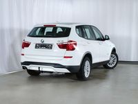 Gebraucht BMW X3 190 PS (139 kW) 2015 Weiß SUV