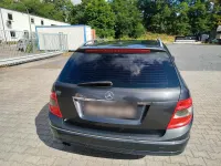 Gebraucht Mercedes C180 120 PS (88 kW) 2010 Grau Kombi