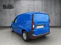 Gebraucht VW Caddy 102 PS (75 kW) 2022 Enzianblau Van / Kleinbus