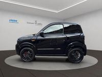 Neu Ligier Myli 2026 Schwarz Kleinwagen