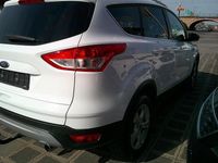 Gebraucht Ford Kuga SYNC Edition 120 PS (88 kW) 2015 Weiß SUV