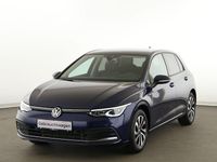 Gebraucht VW Golf VIII Active 150 PS (110 kW) 2023 Blau Limousine
