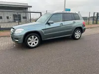 Gebraucht Mercedes GLK220 170 PS (125 kW) 2011 Grau SUV