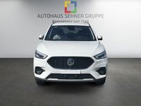 Gebraucht MG ZS Luxury 110 PS (80 kW) 2022 Dover white (weiß) (weiß) Limousine